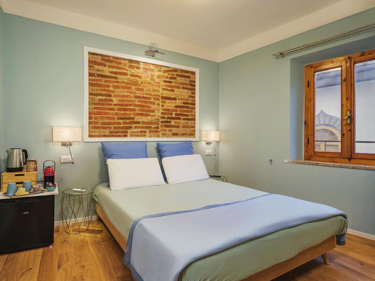 Hotel Antiboti San Miniato Exteriér fotografie