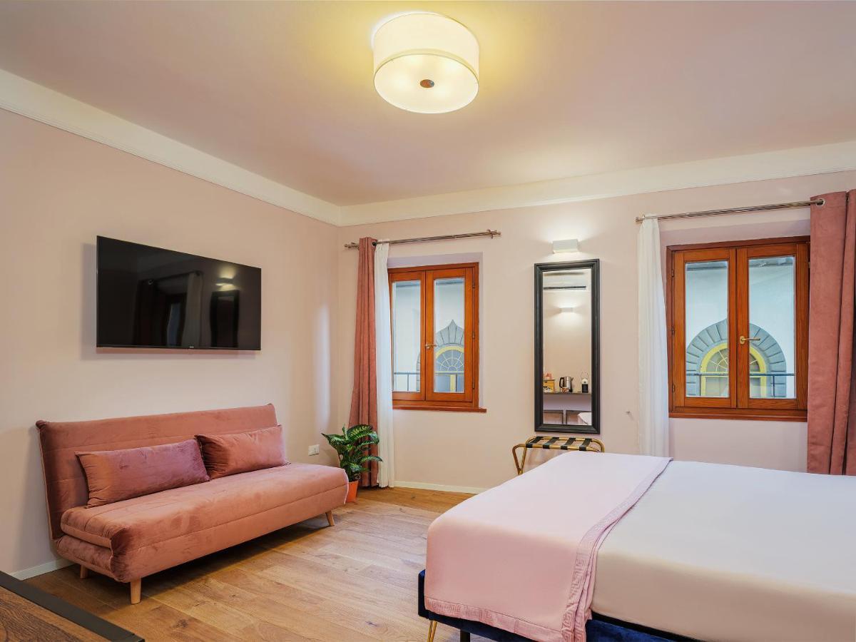 Hotel Antiboti San Miniato Exteriér fotografie