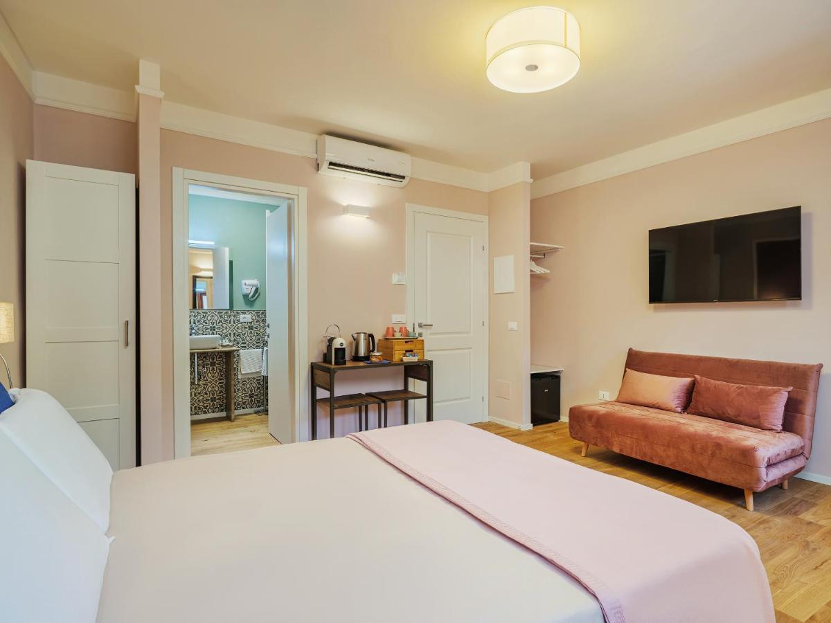 Hotel Antiboti San Miniato Exteriér fotografie